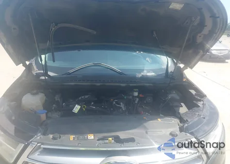 2018 Ford Edge Se z USA, uszkodzony, nr VIN 2FMPK3G99JBB25234